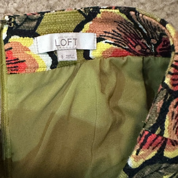 Loft Skirt - Canvas material - Picture 3 of 3